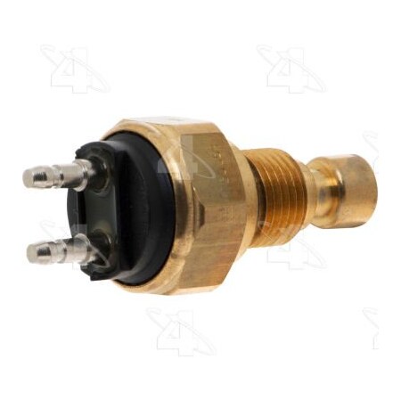 Four Seasons Radiator Mounted Cooling Fan Temperature Switch - 35934